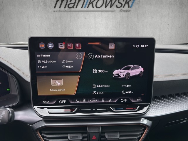 Cupra - Formentor 1.5 eTSI 150 PS DSG *KAMERA LED APP_11