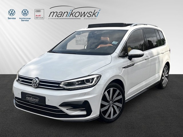 Volkswagen Touran 2.0 TDI 190 PS DSG *HIGHLINE*R-LINE*PANO LED STHZG.