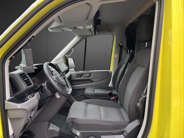 VW - Crafter 35 Kasten BF4 *SCHUMOTEC AUSBAU*_8