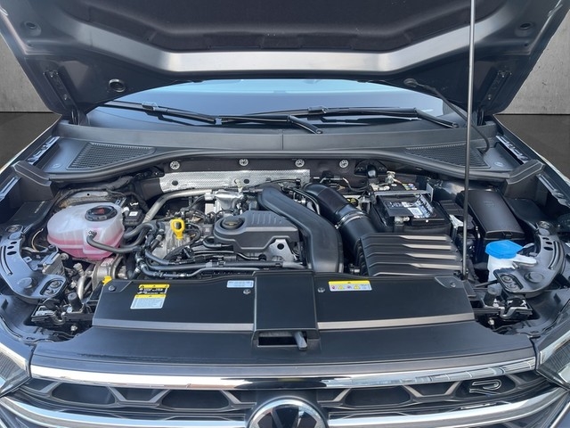 VW - T-Roc 1.5TSI DSG *R-Line*Navi+BT+AHK+RFK+Stzhzg+GJR+_17