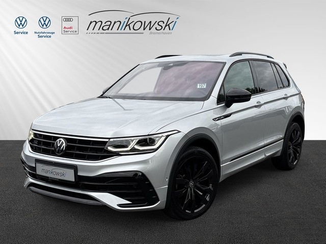VW - Tiguan 2.0 TDI DSG 200 PS 4M *R-LINE*PANO 360 AHK LED_1