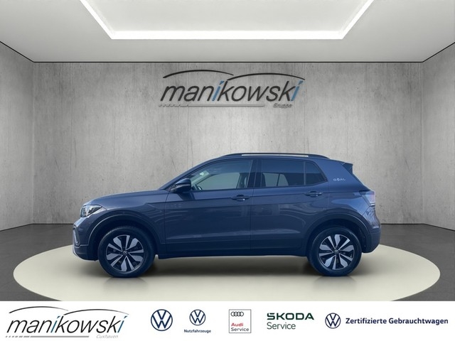 VW - T-Cross 1.5TSI DSG *Goal*BT+LED+PDC+ACC+GJR+Stzhzg+LWS+_2