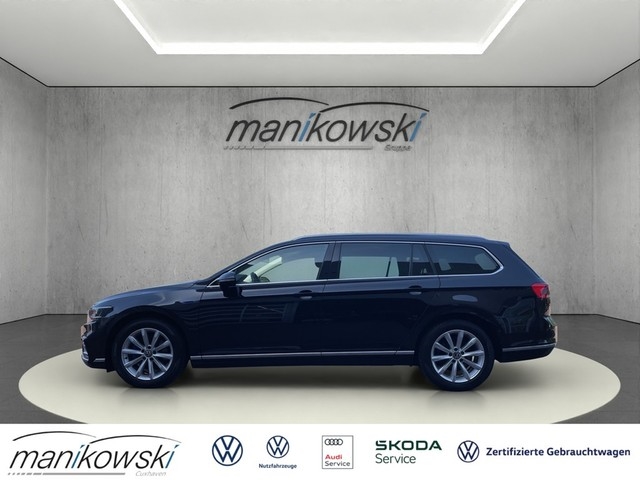 VW - Passat Variant GTE Hybrid DSG GTENavi+BT+LED+RFK+ACC+SWA+PDC+Stzhzg+LWS+_2
