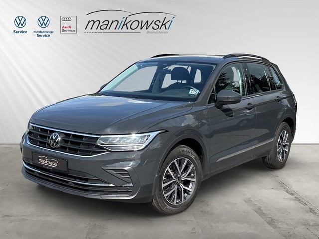 VW - Tiguan 1.5 TSI 150 PS *LIFE*NAVI KLIMA SITZHZG._1