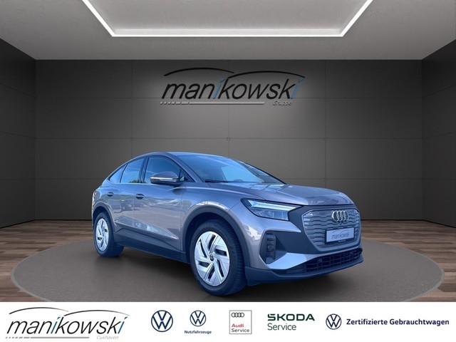 Audi - Q4 Sportback 35e-tron DigitalC+BT+LED+PDC+GJR+_7