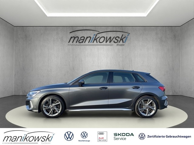 Audi - S3 Sportback S-tronic quattro *Navi+BT+B&O+GRA+LED+PDC+Stzhzg+_2