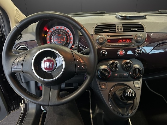 Fiat - 500C 500 Cabrio 69 PS *LOUNGE*PDC_11