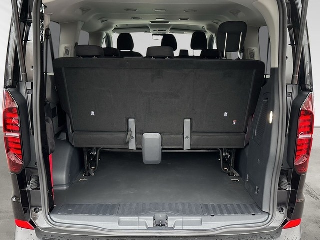 VW - Transporter Kombi 2.0 TDI 110 PS KLIMA LED APP_10