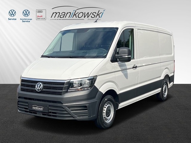 Volkswagen Crafter 30 Hahlbrock Frischdienst Kühlwagen