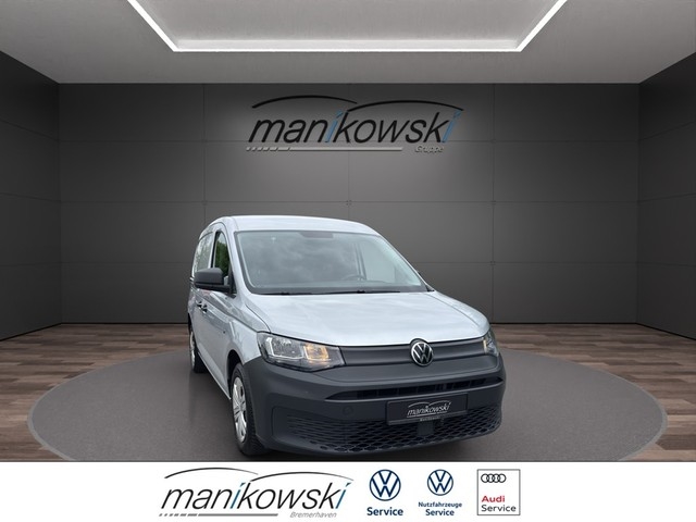 VW - Caddy Cargo 2.0 TDI 102 PS *PDC GJR_7