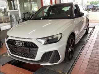 Audi A1 Sportback 35TFSI S-tronic *S-Line*LED+DigitalC+Navi+BT+GRA+PDC+Stzhzg+LWS+