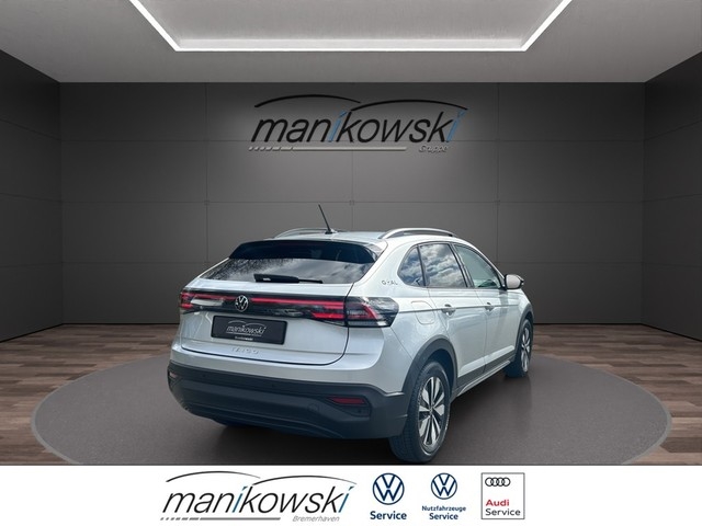 VW - Taigo 1.0 TSI 95 PS *GOAL*NAVI LED APP_5