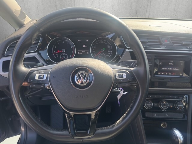 VW - Touran 1.4 TSI 150 PS DSG *ALLSTAR*ACC PDC_9