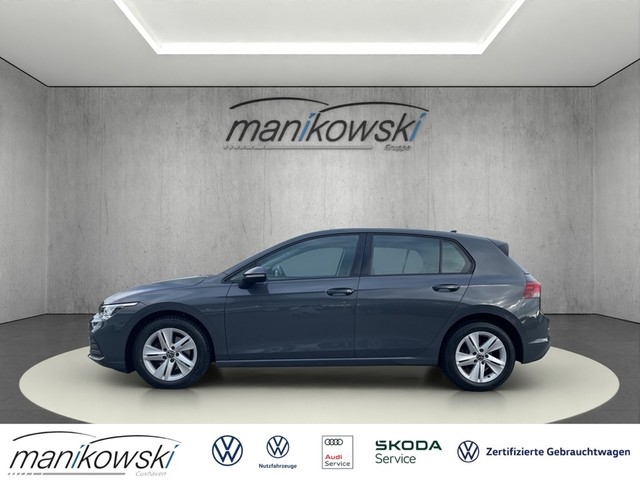 VW - Golf VIII 1.5TSI *Life*DigitalC+BT+LED+ACC+PDC+SHA+Stzhzg+LWS+_2