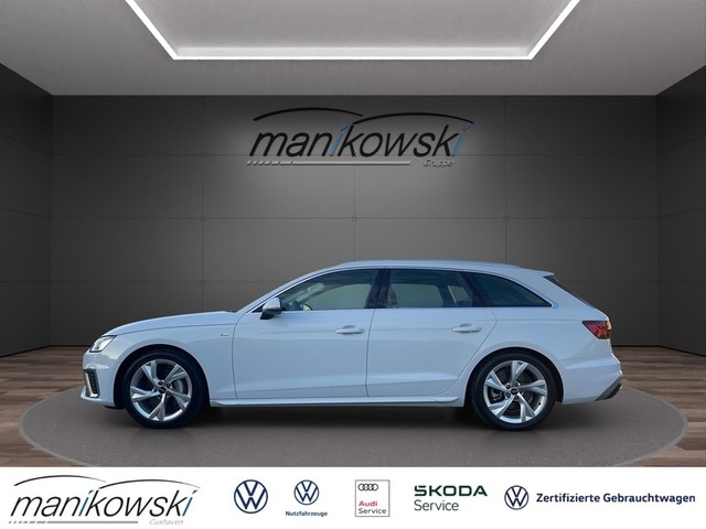Audi - A4 Avant 40TFSI S-tronic *S-Line Sportpaket*VirtualC+PanoD+LED+Navi+ACC+PDC+Stzhzg+_2