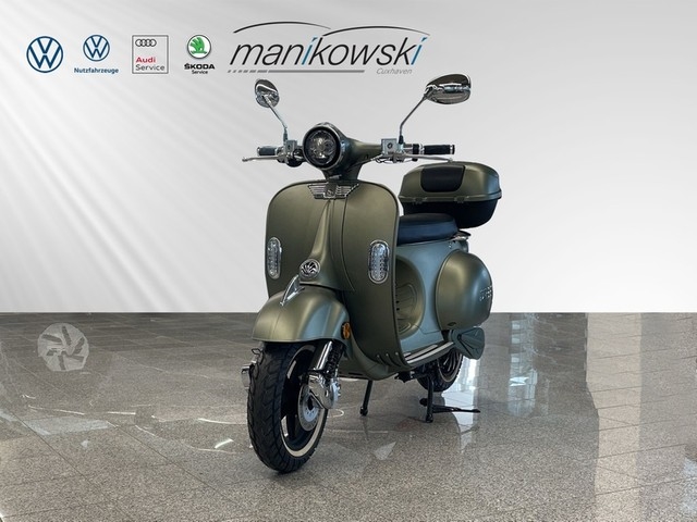 DREEMS Amalfi entspricht Leichtkraftrad-Roller 125ccm