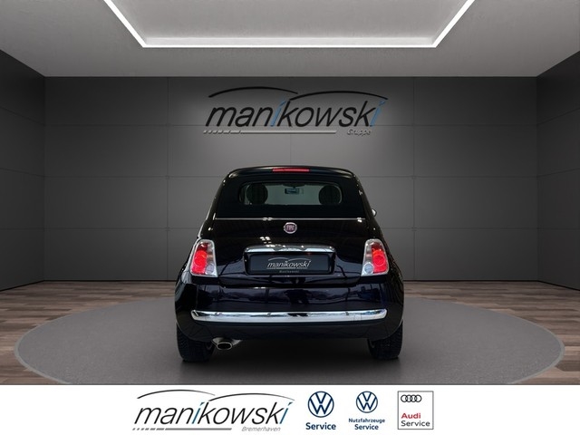 Fiat - 500C 500 Cabrio 69 PS *LOUNGE*PDC_4