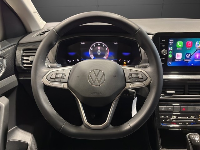 VW - T-Cross 1.0 TSI 95 PS *LIFE*NAVI KLIMA ACC_10