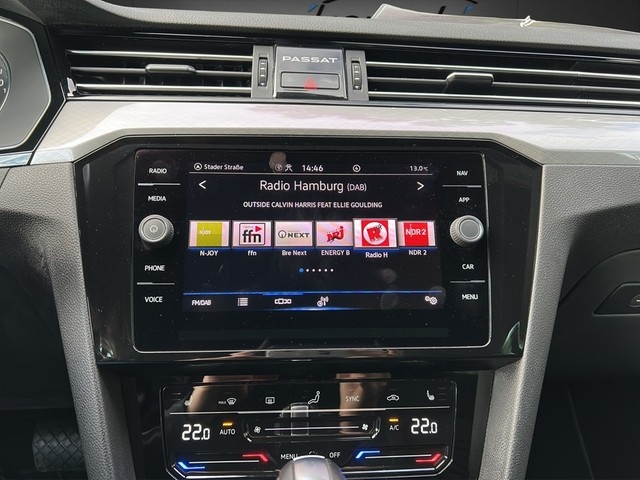 VW - Passat Variant R-Line 2.0TDI 200PS DSG+AHK +Leder+el.Klappe+Kamera+ACC+AppConnect_14