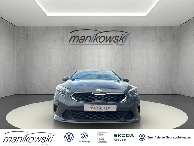 Kia - Cee'd 1.6CRDI *Platinum Edition*SHA+BT+CarPlay+LED+Keyless+RFK+Stzhzg+_8