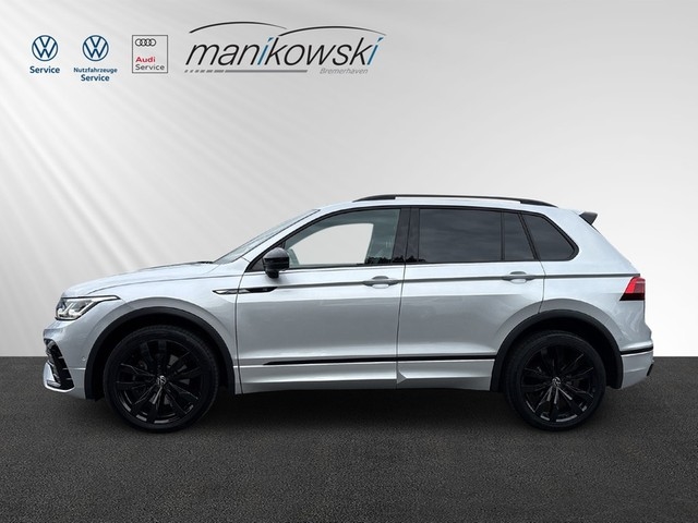 VW - Tiguan 2.0 TDI DSG 200 PS 4M *R-LINE*PANO 360 AHK LED_2