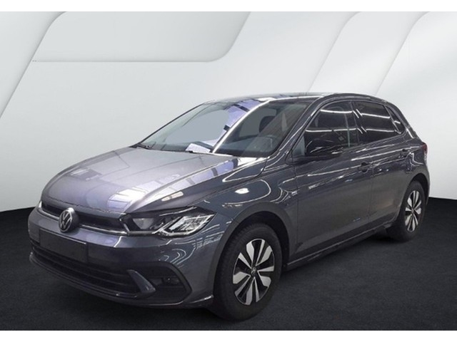Volkswagen Polo VI 1.0TSI DSG *Goal*Navi+BT+DigitalC+AHK+LED+RFK+PDC+ACC+Stzhzg+GJR+