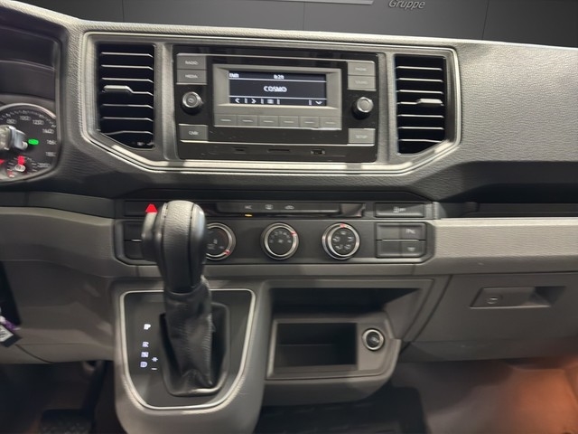 VW - Crafter 35 Kombi Hochdach 8-Sitzer Autom. Schoon - Linearlift_12