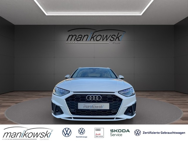 Audi - A4 Avant 40TFSI S-tronic *S-Line Sportpaket*VirtualC+PanoD+LED+Navi+ACC+PDC+Stzhzg+_8