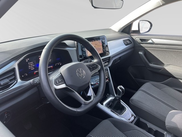 VW - T-Roc 1.0 TSI 116 PS *LIFE*NAVI LED KLIMA_5