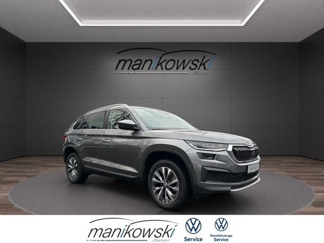Skoda - Kodiaq 2.0TDI Style 4x4 +Standheizung+ el.Klappe+GJR+VirtualCockpit+DAB+_7