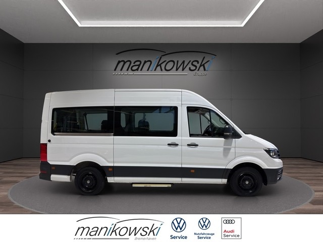 VW - Crafter 35 Kombi Hochdach 8-Sitzer Autom. Schoon - Linearlift_6