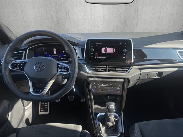 VW - T-Roc 1.0 TSI 110 PS *R-LINE*LED NAVI KAMERA_12