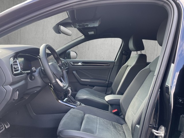 VW - T-Roc 2.0TSI DSG 4Motion *R-Line*Keyless+Navi+BT+AHK+Stdhzg+RFK+ACC+Stzhzg+19Zoll+DCC+_9
