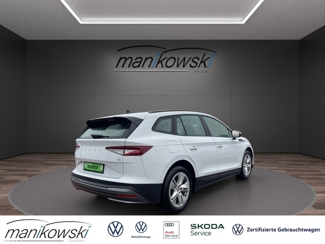 Skoda - Enyaq 60 132KW *Loft*GJR+SHA+Keyless+BT+Navi+LED+RFK+PDC+LWS+_5