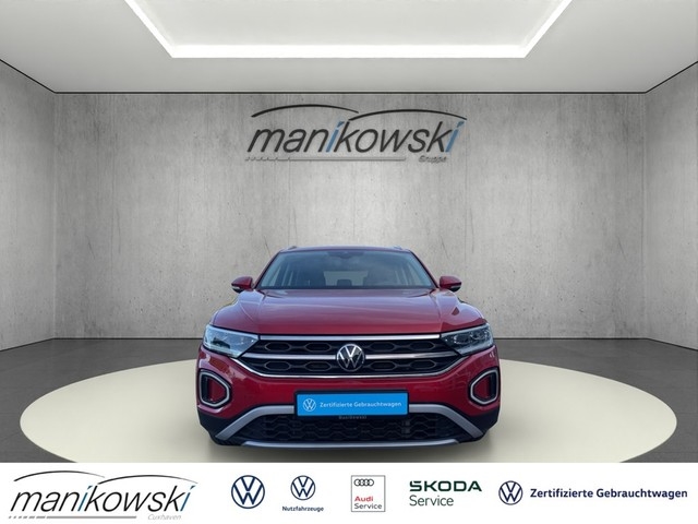 VW - T-Roc 2.0TDI DSG 4Motion *Style*AHK+PDC+ACC+Stzhzg+LWS+_8