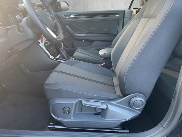 VW - T-Roc Cabrio 1.0TSI *Black-Style*Navi+BT+DigitalC+LED+ACC+Stzhzg+_9