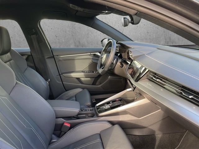 Audi - S3 Sportback S-tronic quattro *Navi+BT+B&O+GRA+LED+PDC+Stzhzg+_14