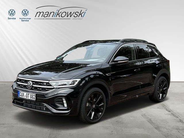 Volkswagen T-Roc R-Line 150PS DSG 19Alu+IQ.Light+Kamera +Keyless+el.Klappe+DigitalCockpit+++