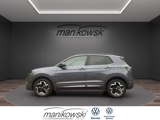 VW - T-Cross R-Line 1.5 TSI 150PS DSG AHK+Matrix+ Kamera+IQ.Drive+GJR+Navi+AppConnect_2