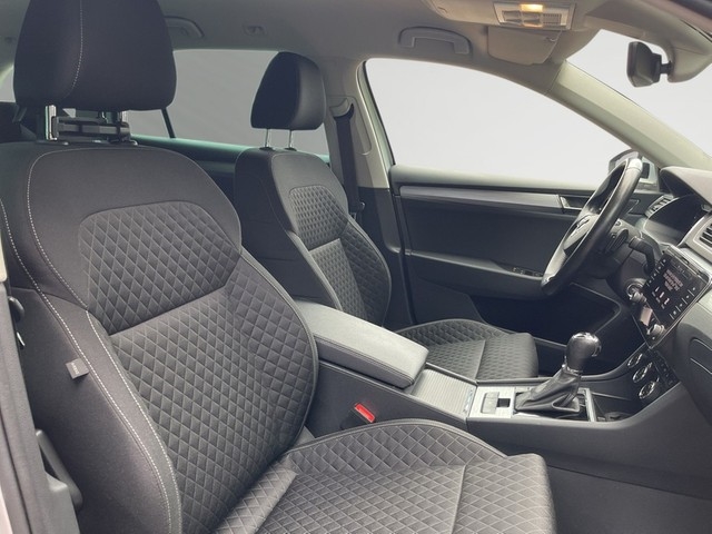 Skoda - Superb Combi Ambition DSG AHK+el.Klappe +Kamera+SmartLink+Sideassist+ACC+_5