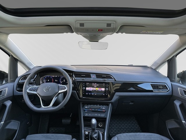 VW - Touran 2.0TDI DSG Black Style 7Sitze+AHK+ Standheiz+Keyless+Kamera+Pano+AppConnect+_7