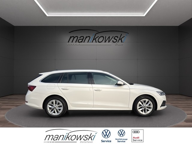 Skoda - Octavia Combi 2.0 TDI DSG *STYLE*STANDHZG. HUD ACC LED_6