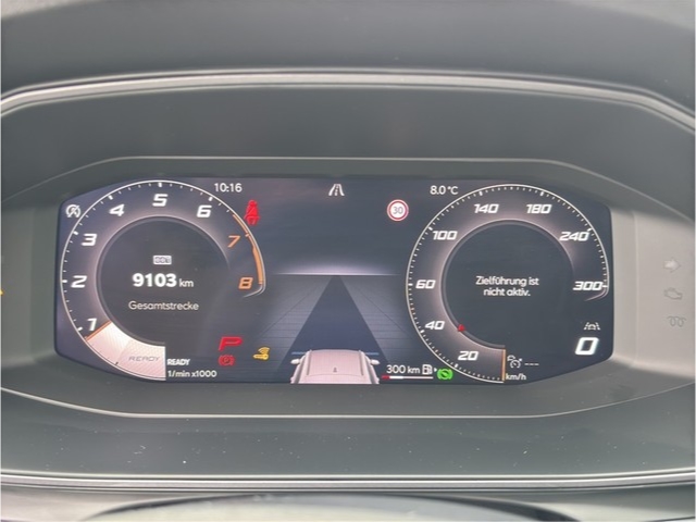 Cupra - Formentor 1.5 eTSI 150 PS DSG *KAMERA LED APP_10