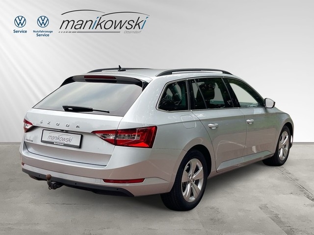Skoda - Superb Combi Ambition DSG AHK+el.Klappe +Kamera+SmartLink+Sideassist+ACC+_3