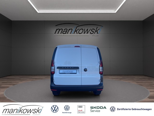 VW - Caddy Cargo 2.0TDI *BT+Klima+GJR+DAB+_4