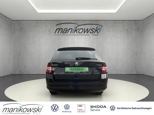 Skoda - Fabia Combi 1.0TSI *Style*GRA+PDC+Stzhzg+GJR+_4