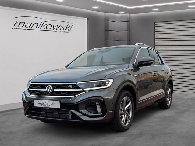Volkswagen T-Roc 1.5TSI DSG *R-Line*DigitalC+BT+ACC+Stzhzg+LWS+