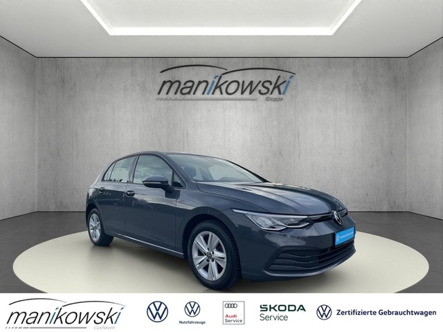 VW - Golf VIII 1.5TSI *Life*DigitalC+BT+LED+ACC+PDC+SHA+Stzhzg+LWS+_7