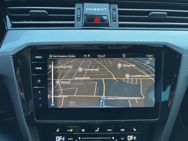 VW - Passat Var. GTE 218 PS DSG -AHK KLIMA ACC_14