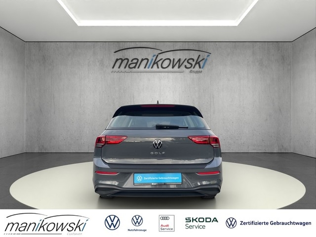 VW - Golf VIII 1.5TSI *Life*DigitalC+BT+LED+ACC+PDC+SHA+Stzhzg+LWS+_4